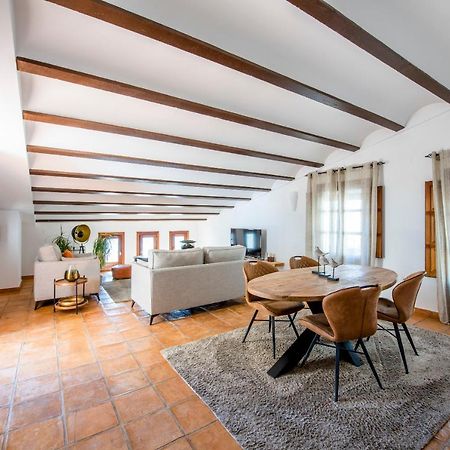 Casa Daci Lejlighed Altea Eksteriør billede